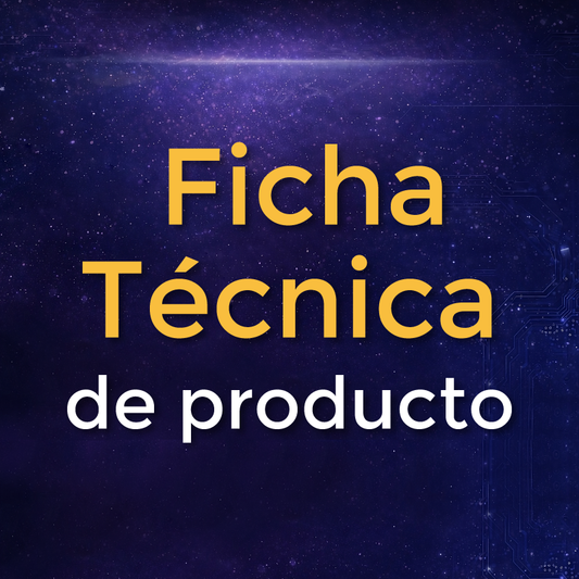 Ficha Técnica del Productos